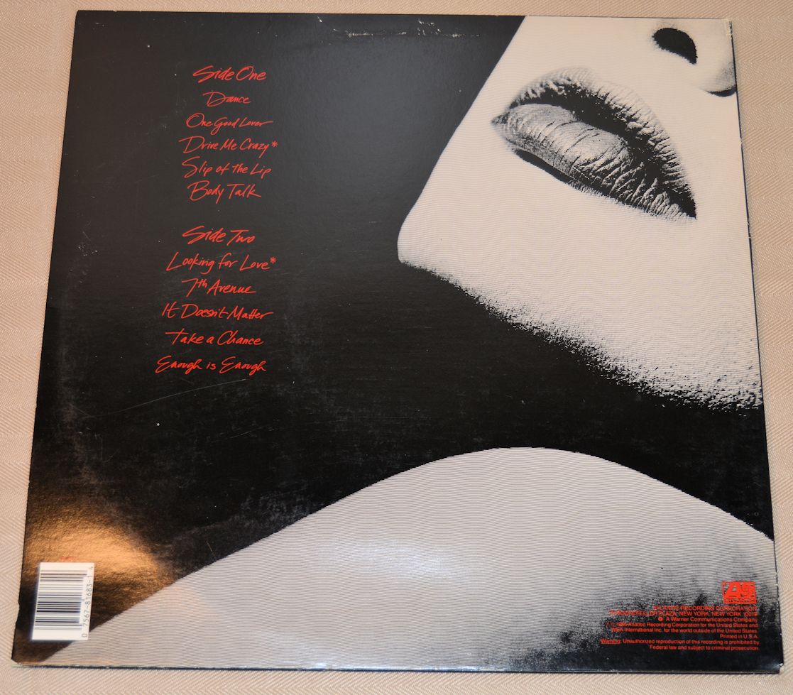 Ratt - Dancing Undercover