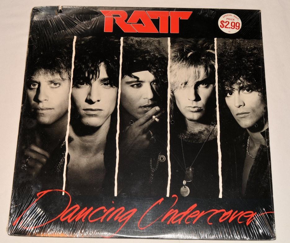 Ratt - Dancing Undercover