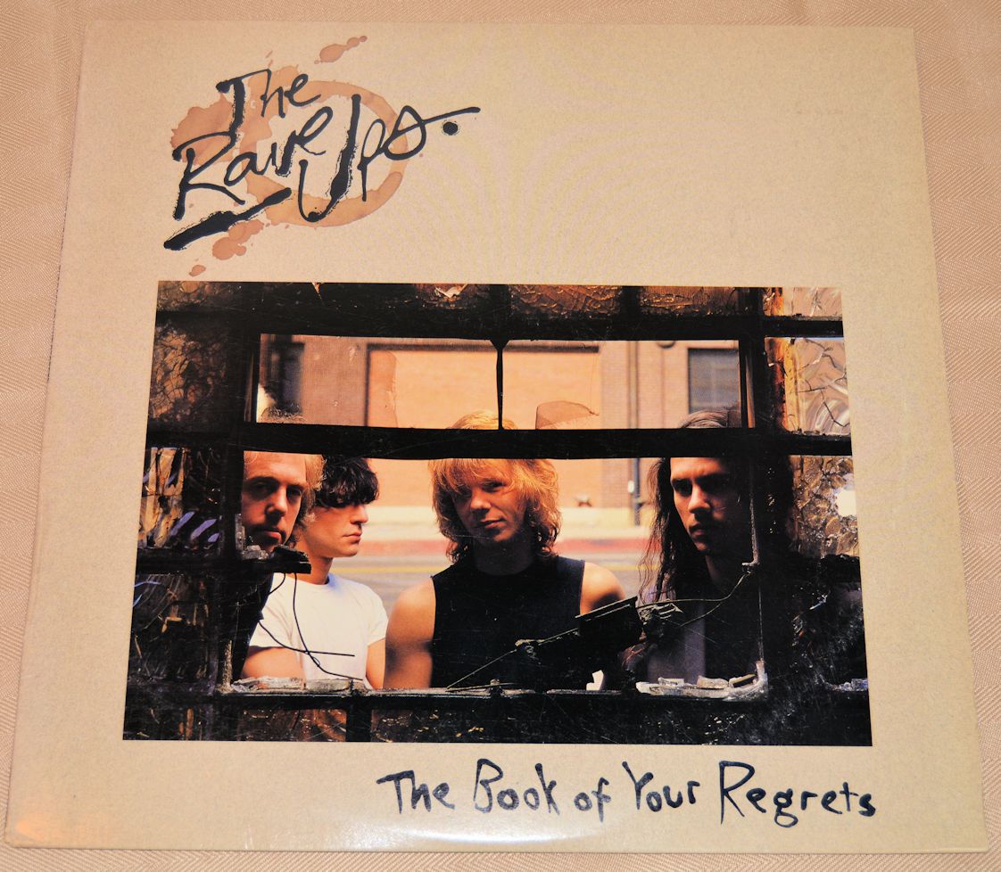 Rave Ups, The - The Book Of Your Regrets