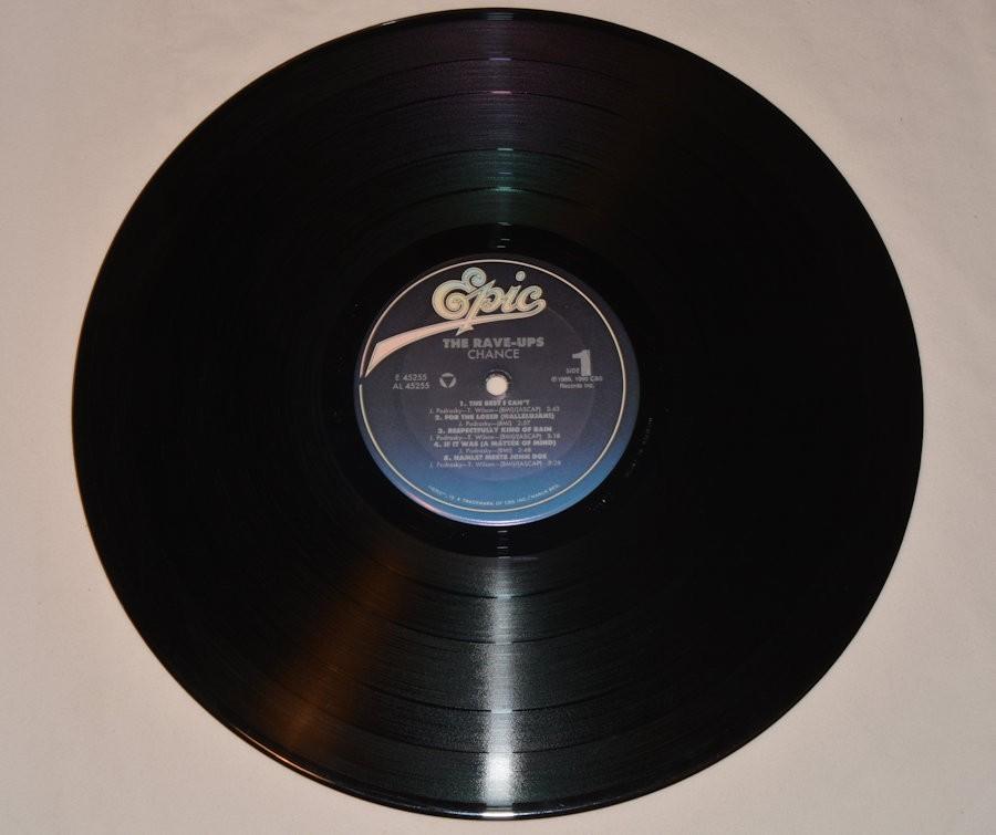 Rave-Ups, The - Chance