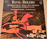 Ravel / Tchaikovsky - Bolero - Capriccio Italien