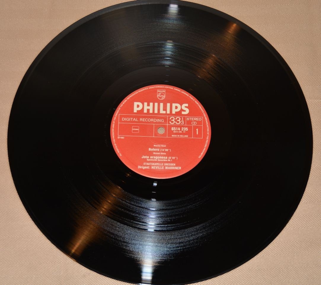 Ravel / Tchaikovsky - Bolero - Capriccio Italien