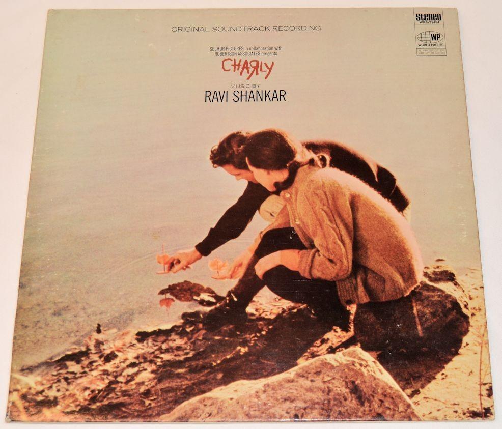 Shankar, Ravi - Charly