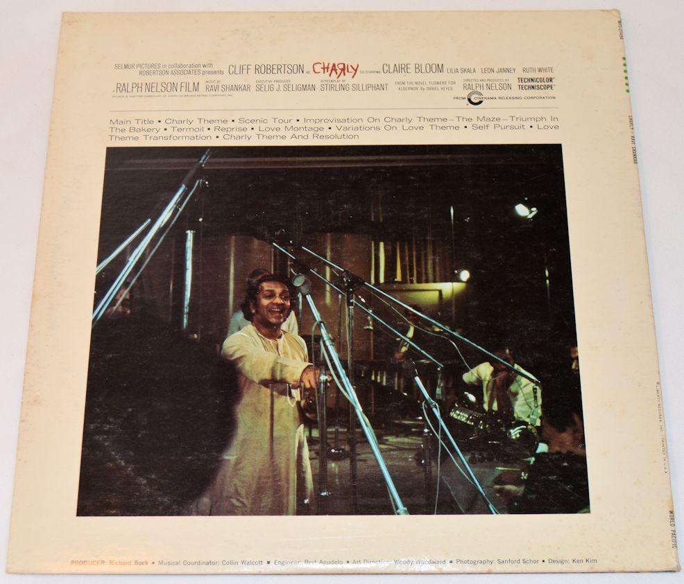 Shankar, Ravi - Charly