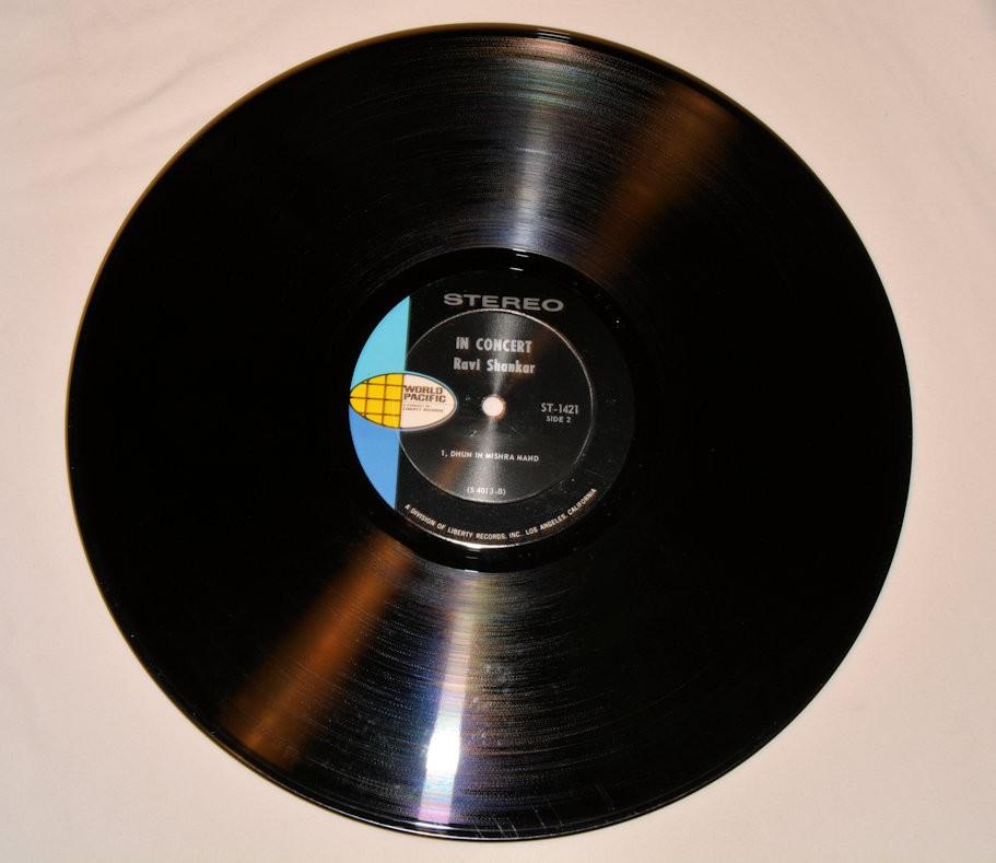 Shankar, Ravi - In Concert