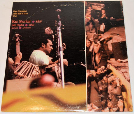 Shankar, Ravi - Live, Monterey Pop