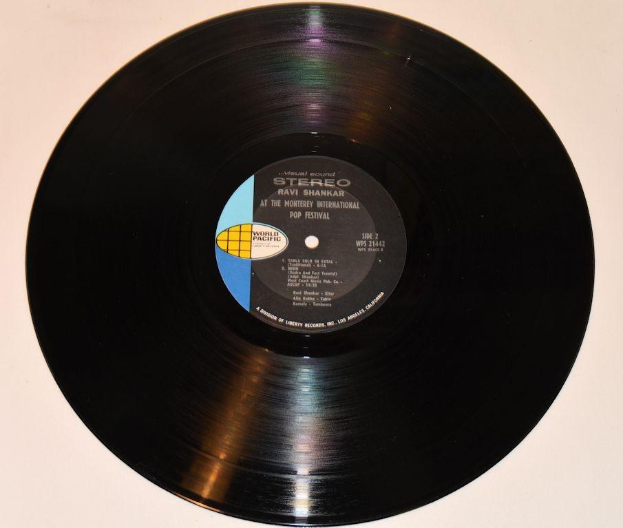 Shankar, Ravi - Live, Monterey Pop