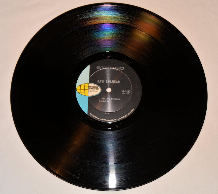 Shankar, Ravi - In London