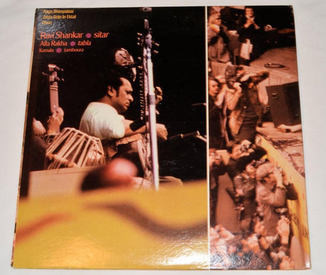 Shankar, Ravi - Live Monterey Pop