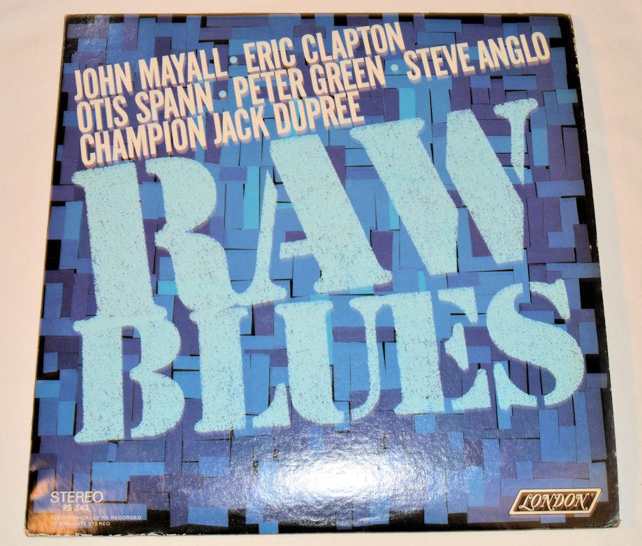 Various - Raw Power