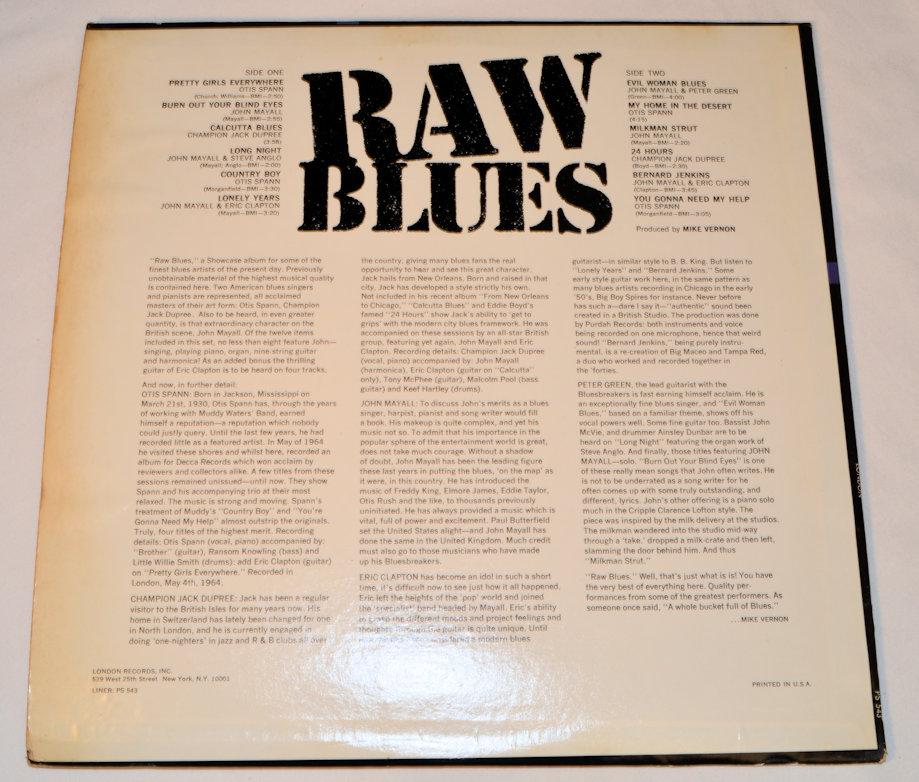 Various - Raw Power
