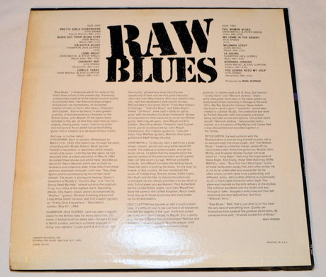 Various - Raw Power