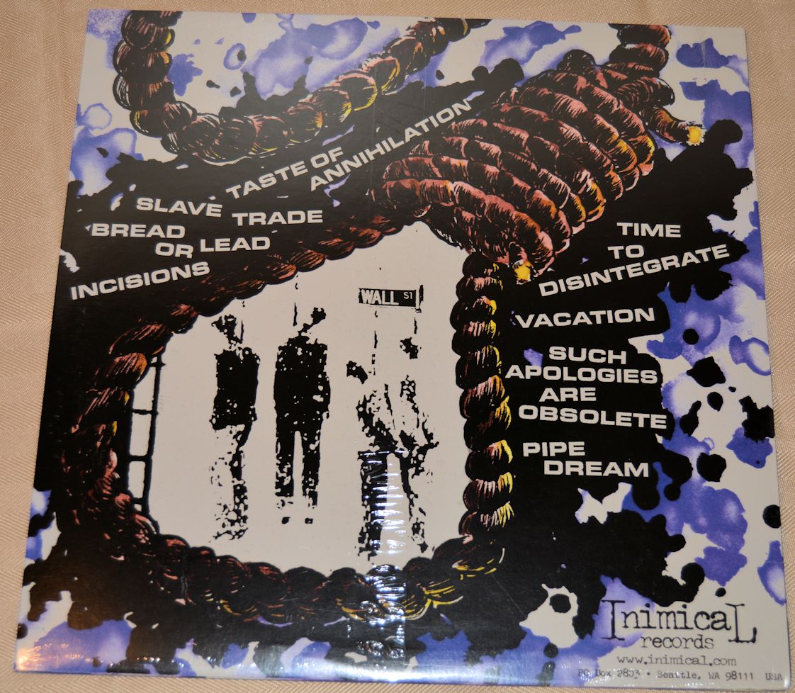 Raw Nerves - Raw Nerves