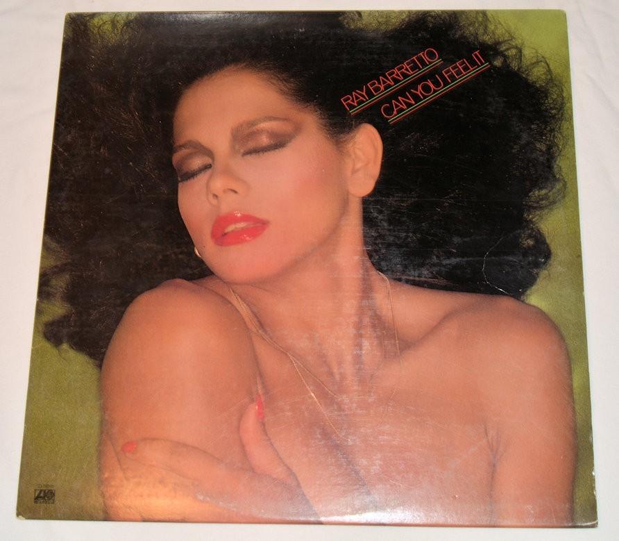 Barretto, Ray - Can You Feel It