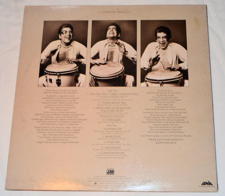 Barretto, Ray - Can You Feel It