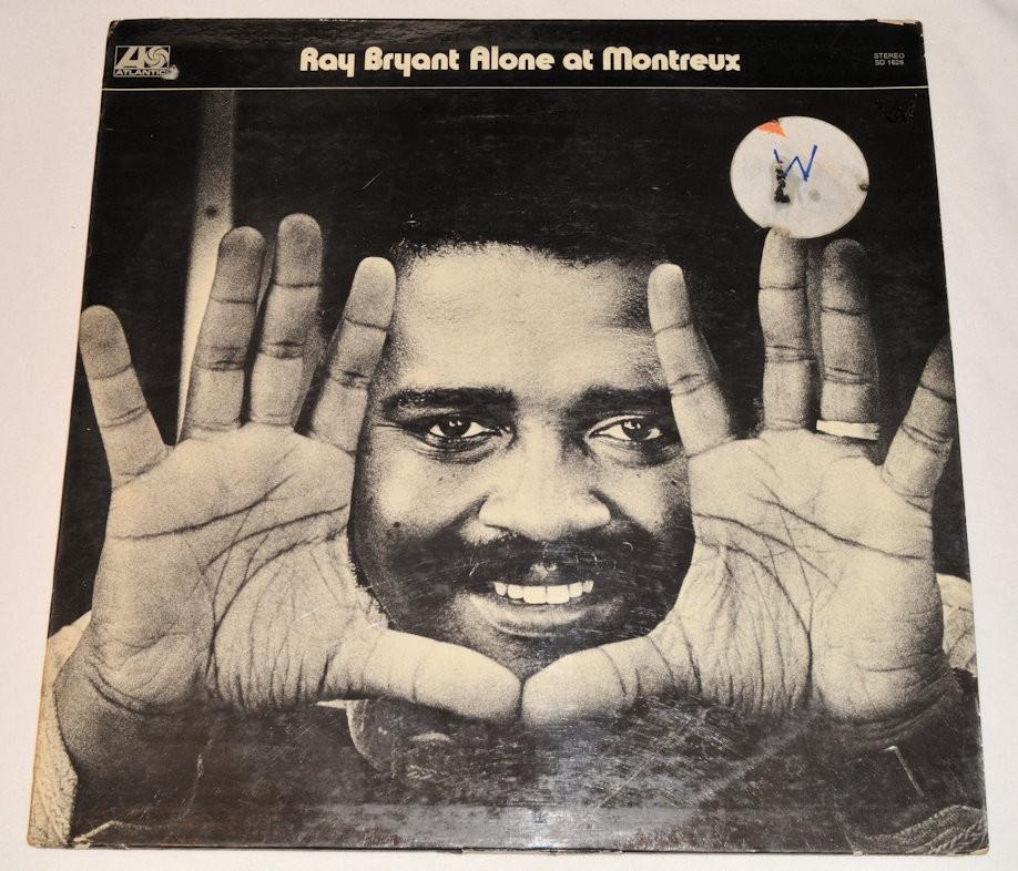 Bryant, Ray - Alone At Montreux