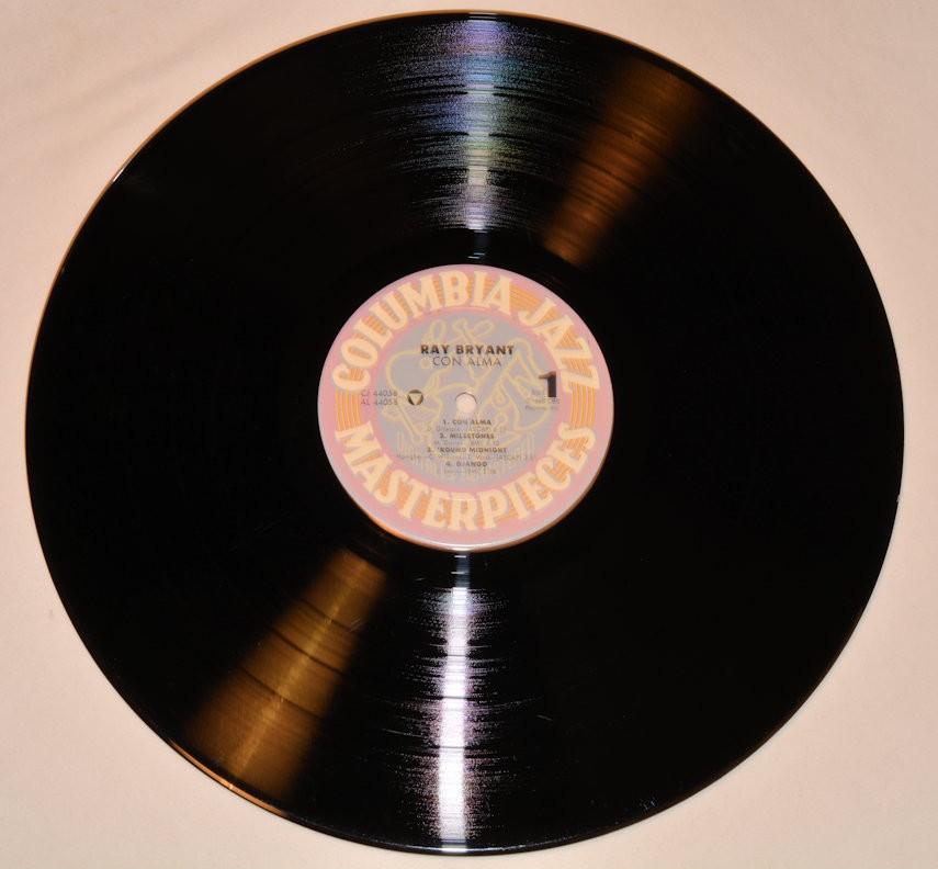 Bryant, Ray - Con Alma