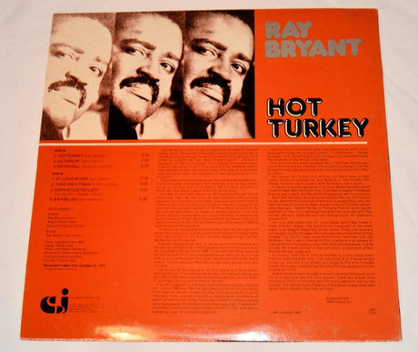 Bryant, Ray - Hot Turkey