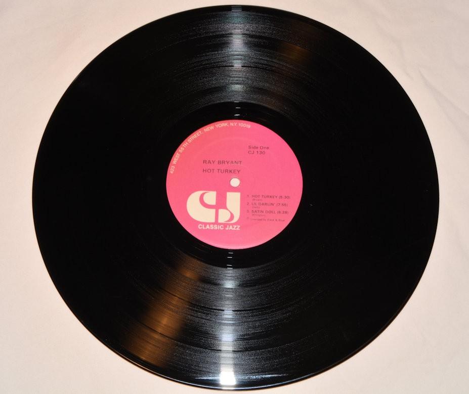 Bryant, Ray - Hot Turkey