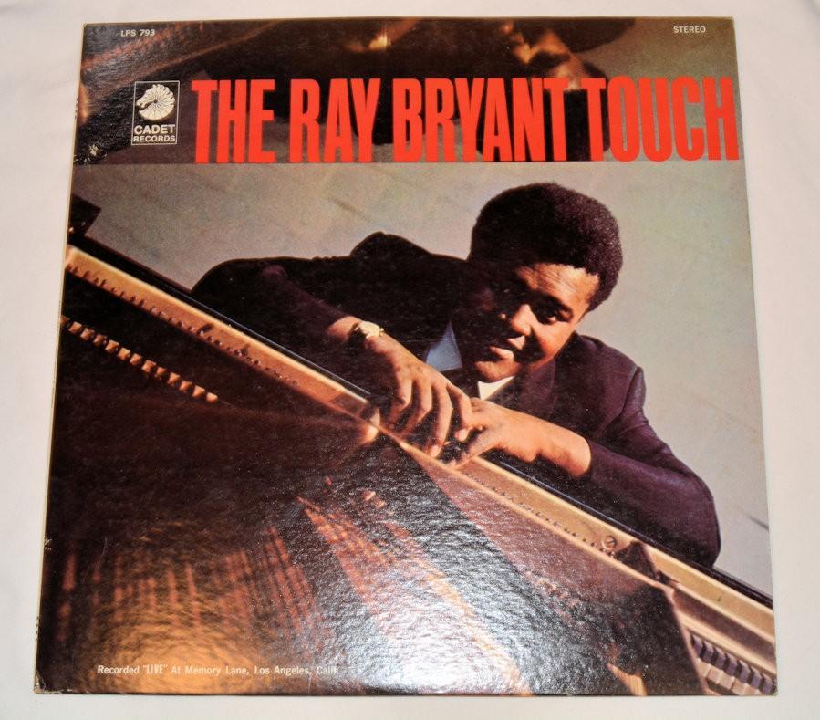 Bryant, Ray - The Touch