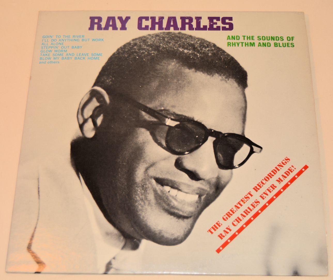 Charles, Ray - Greatest Recordings