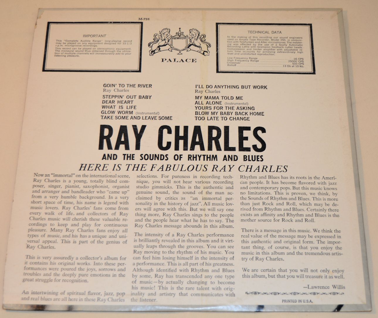 Charles, Ray - Greatest Recordings