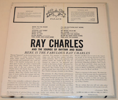 Charles, Ray - Greatest Recordings