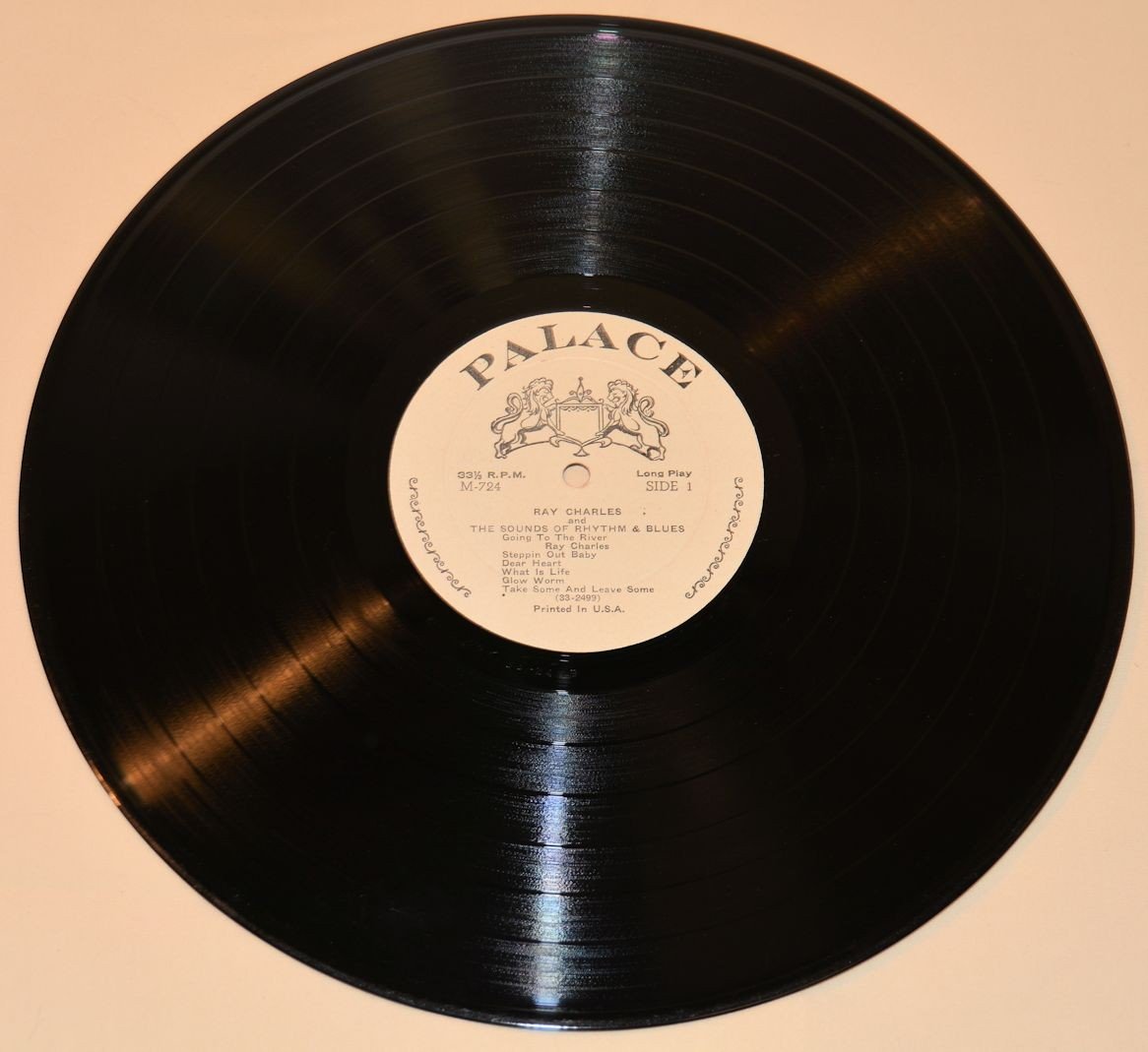 Charles, Ray - Greatest Recordings