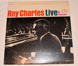 Charles, Ray - Live