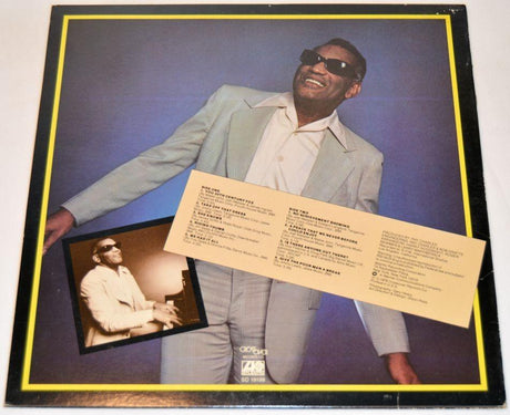 Charles, Ray - Love & Peace