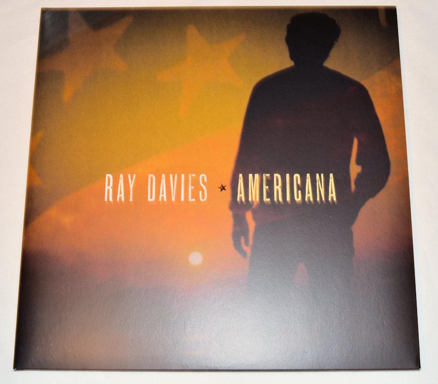Davies, Ray - Americana