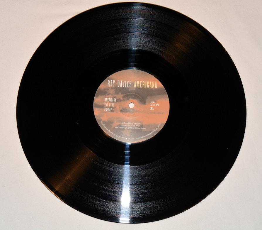 Davies, Ray - Americana