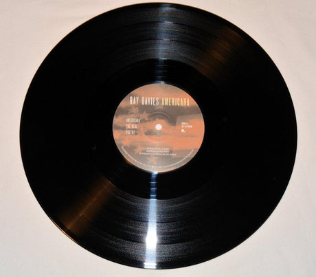 Davies, Ray - Americana
