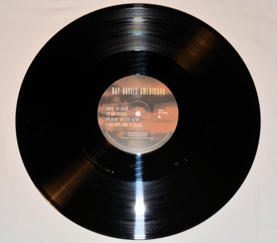 Davies, Ray - Americana