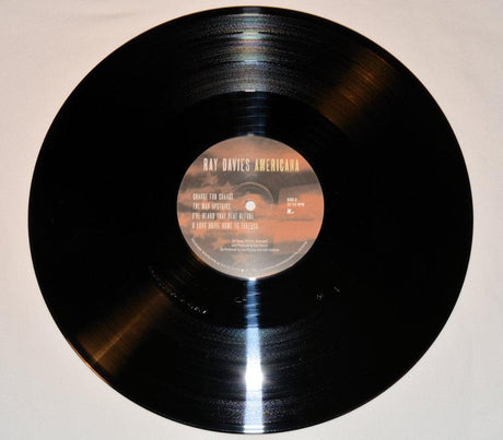 Davies, Ray - Americana