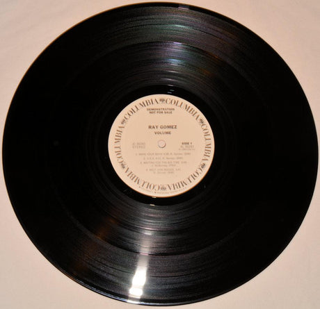 Gomez, Ray - Volume
