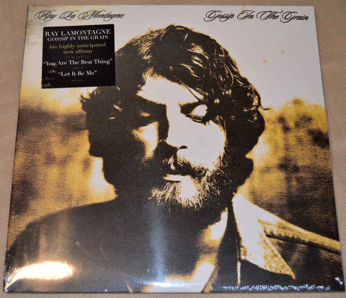 Lamontagne, Ray - Gossip In The Grain