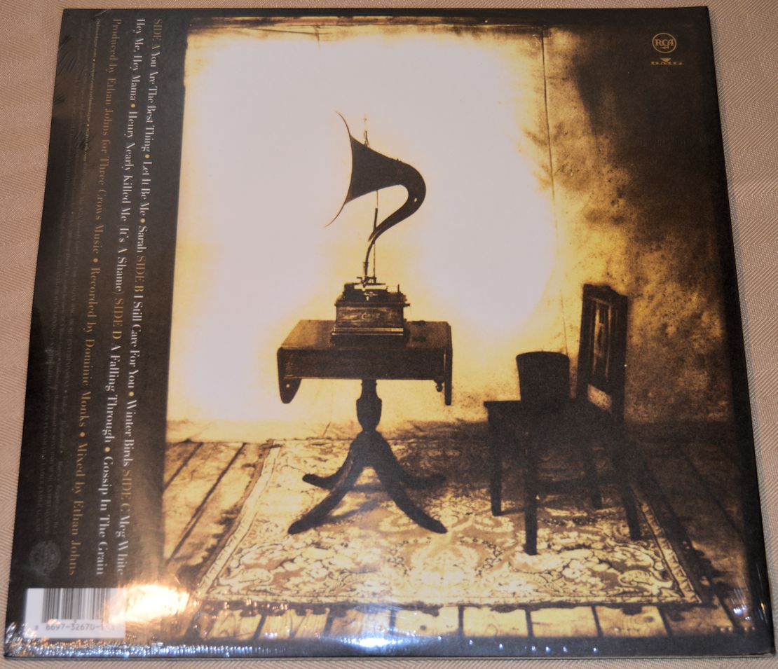 Lamontagne, Ray - Gossip In The Grain