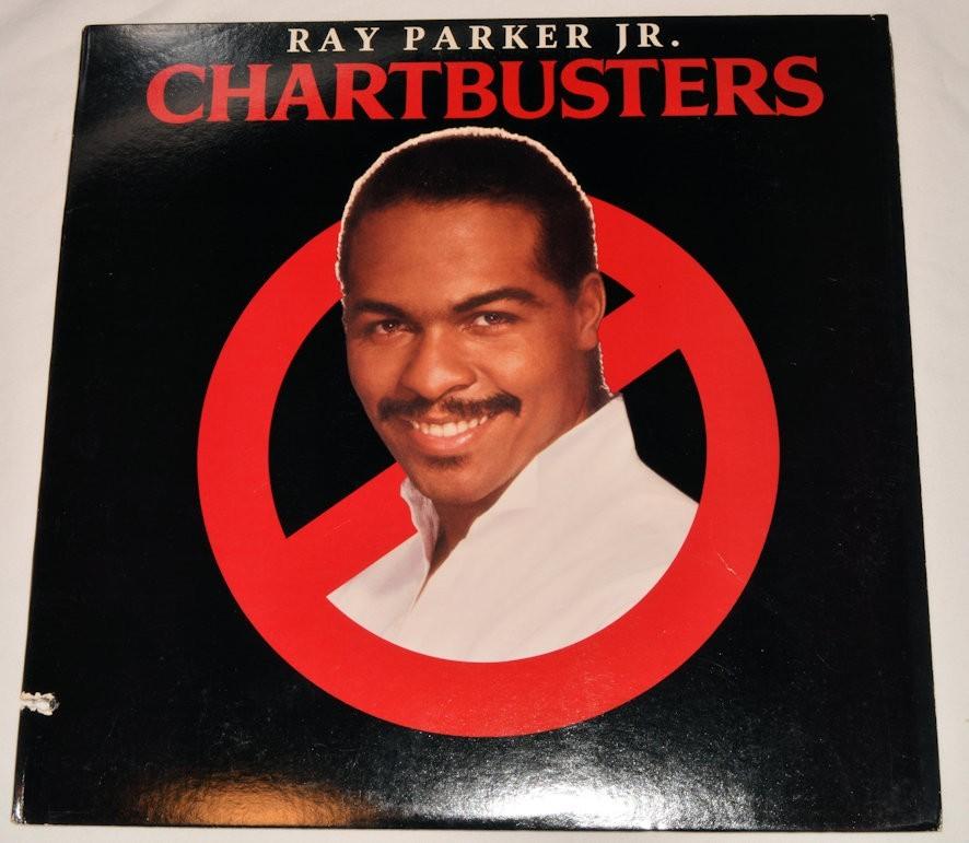Parker, Ray Jr - Chartbusters