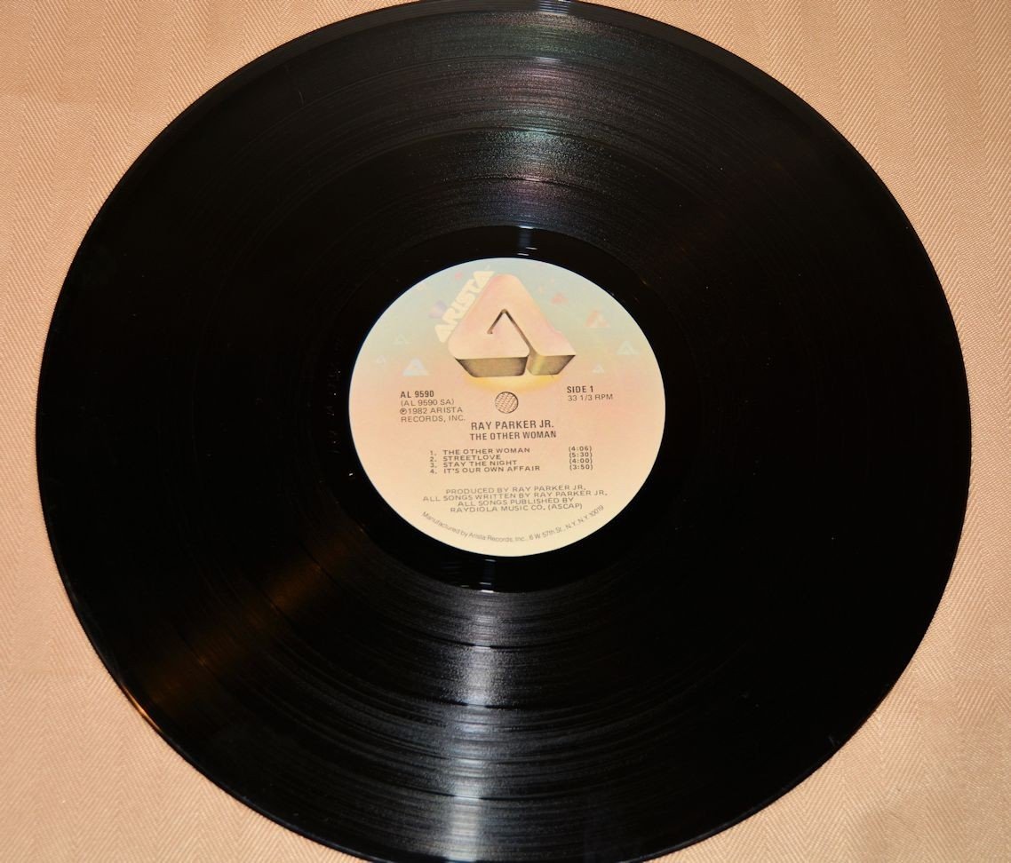 Parker, Ray Jr. - The Other Woman