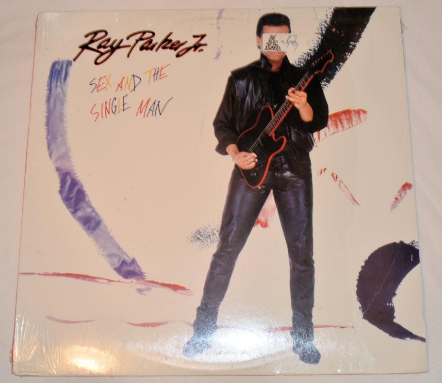 Parker, Ray Jr - Sex And The Single Man