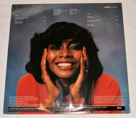 Peterson, Pat - Introducing