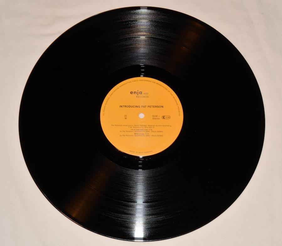 Peterson, Pat - Introducing