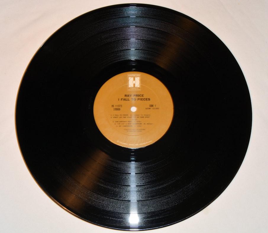 Price, Ray - I Fall To Pieces