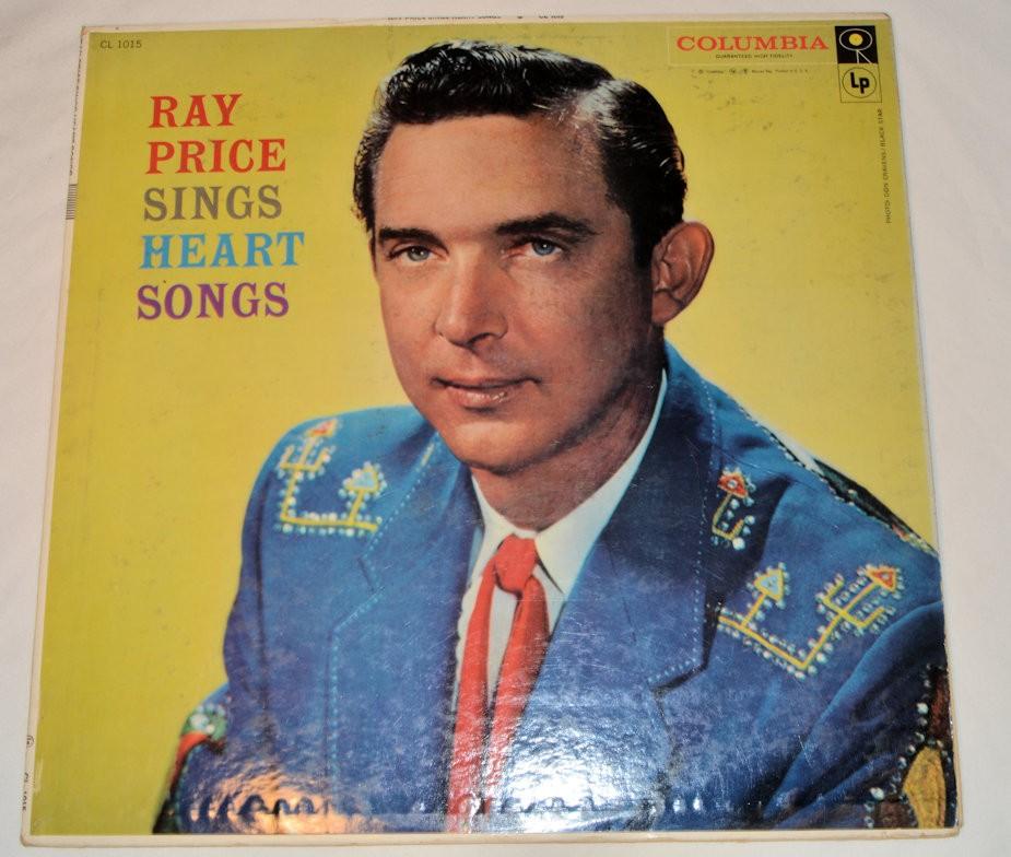 Price, Ray - Sings Heart Songs