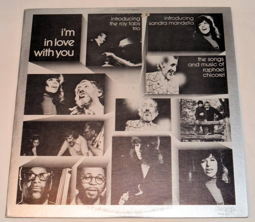 Tabs, Ray - I'm In Love With You