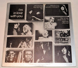 Tabs, Ray - I'm In Love With You