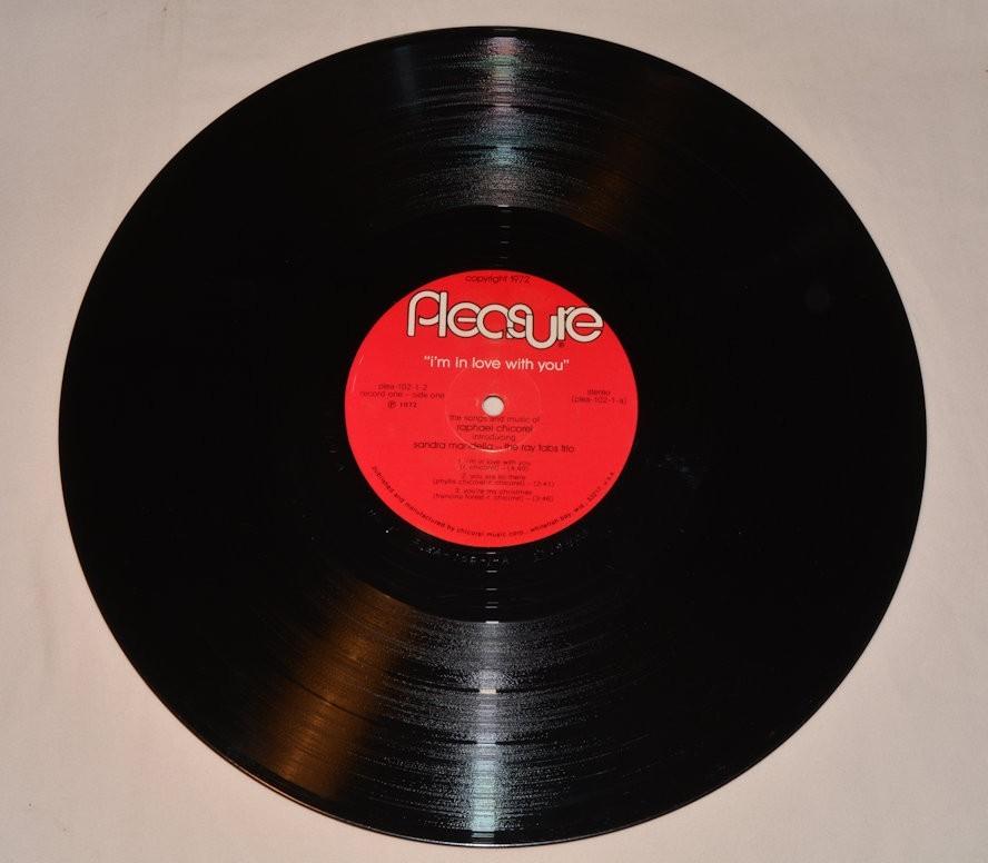 Tabs, Ray - I'm In Love With You