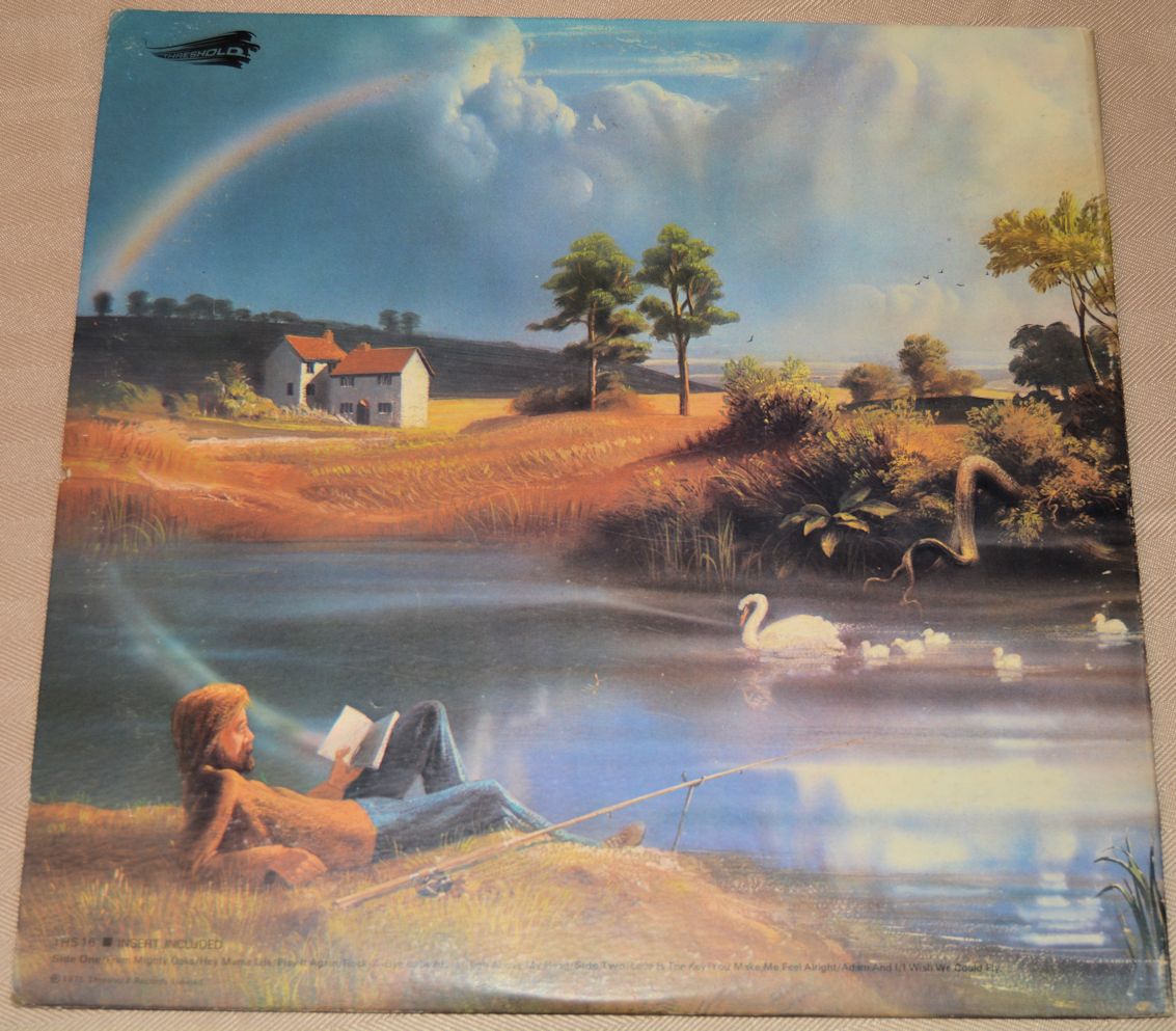 Thomas, Ray - From Mighty Oaks