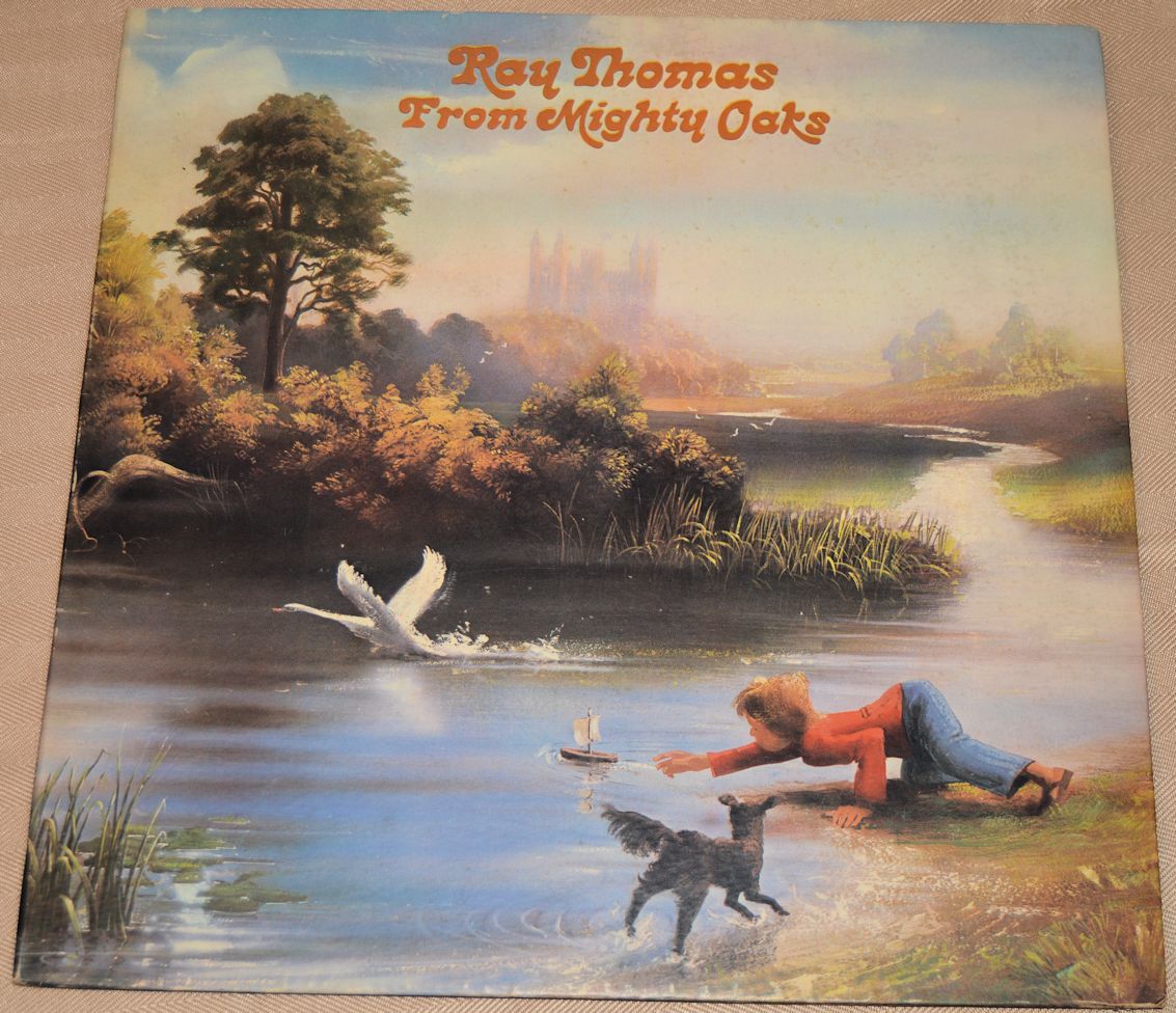 Thomas, Ray - From Mighty Oaks